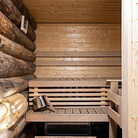 סאריסלקה Polar Aurora Cabins מראה חיצוני תמונה