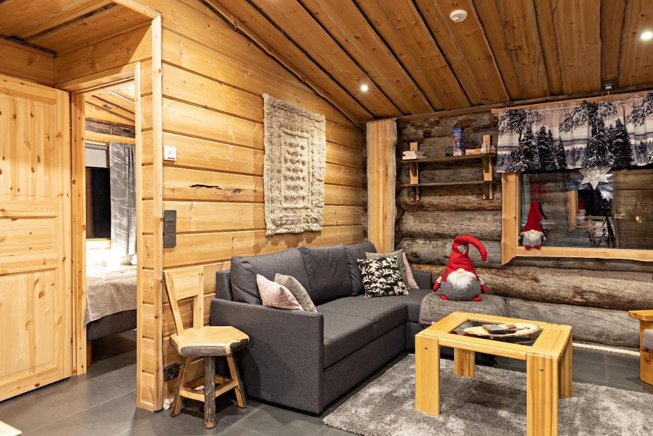 סאריסלקה Polar Aurora Cabins מראה חיצוני תמונה
